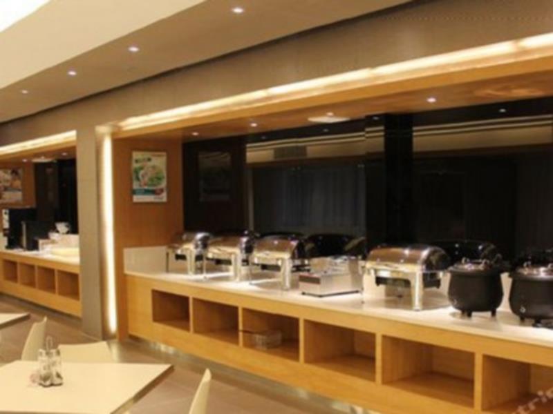 Jinjiang Inn Guangzhou Sanyuanli Avenue Heyi Street Exterior foto