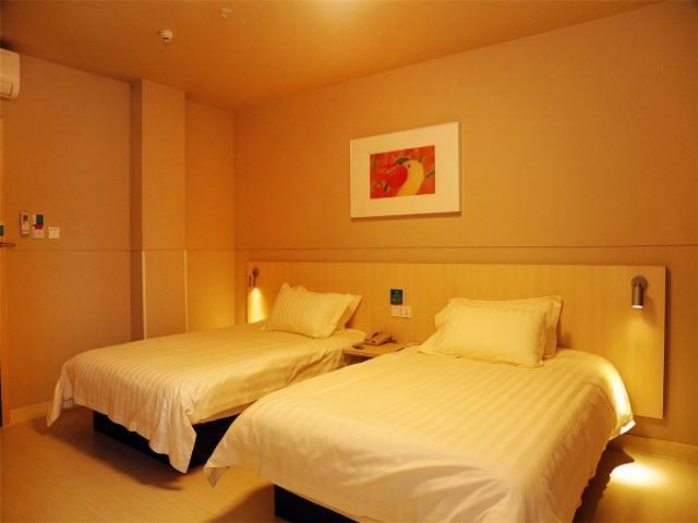 Jinjiang Inn Guangzhou Sanyuanli Avenue Heyi Street Exterior foto